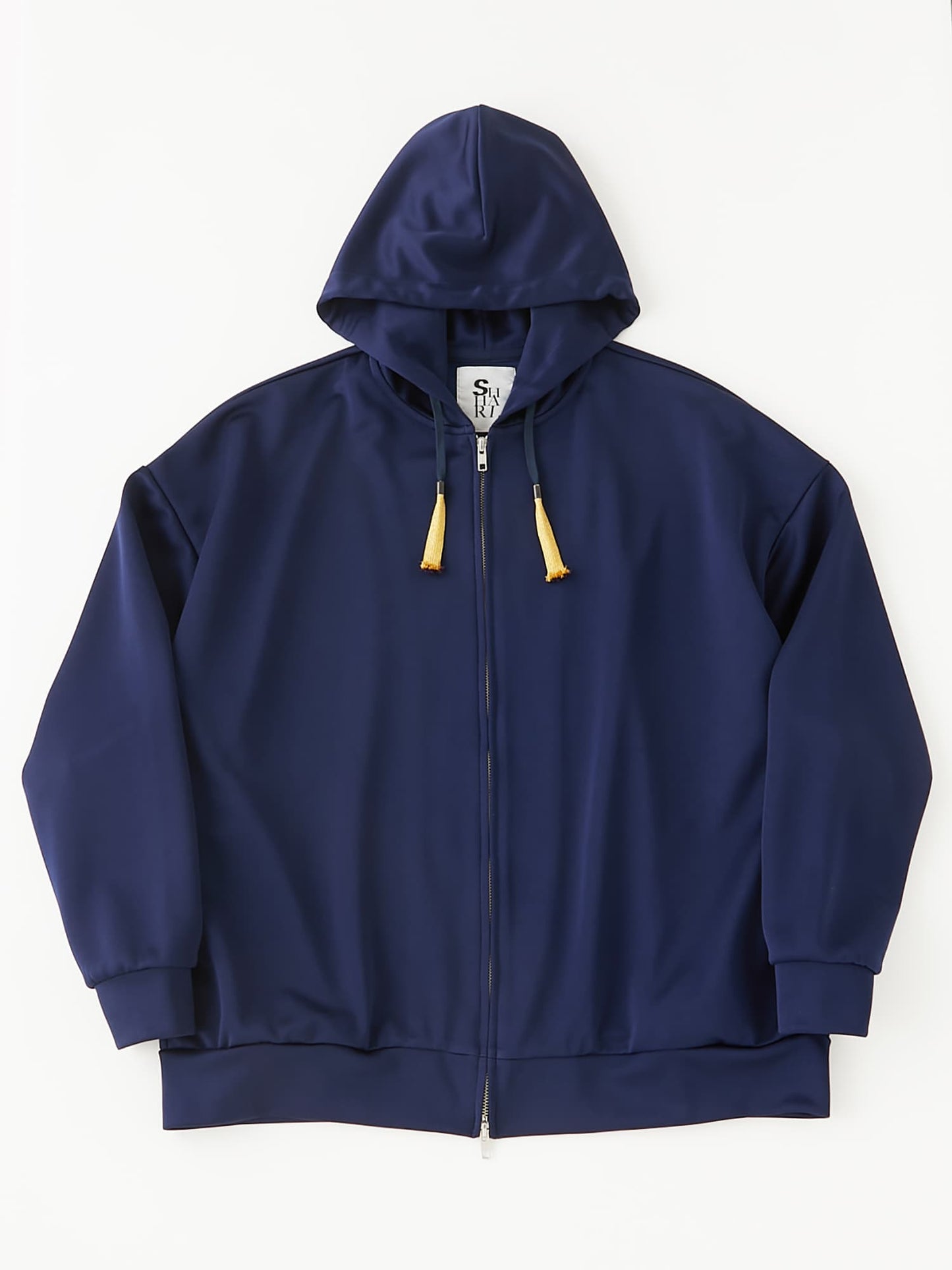 SH ZIP-UP HOODIE 01 Navy