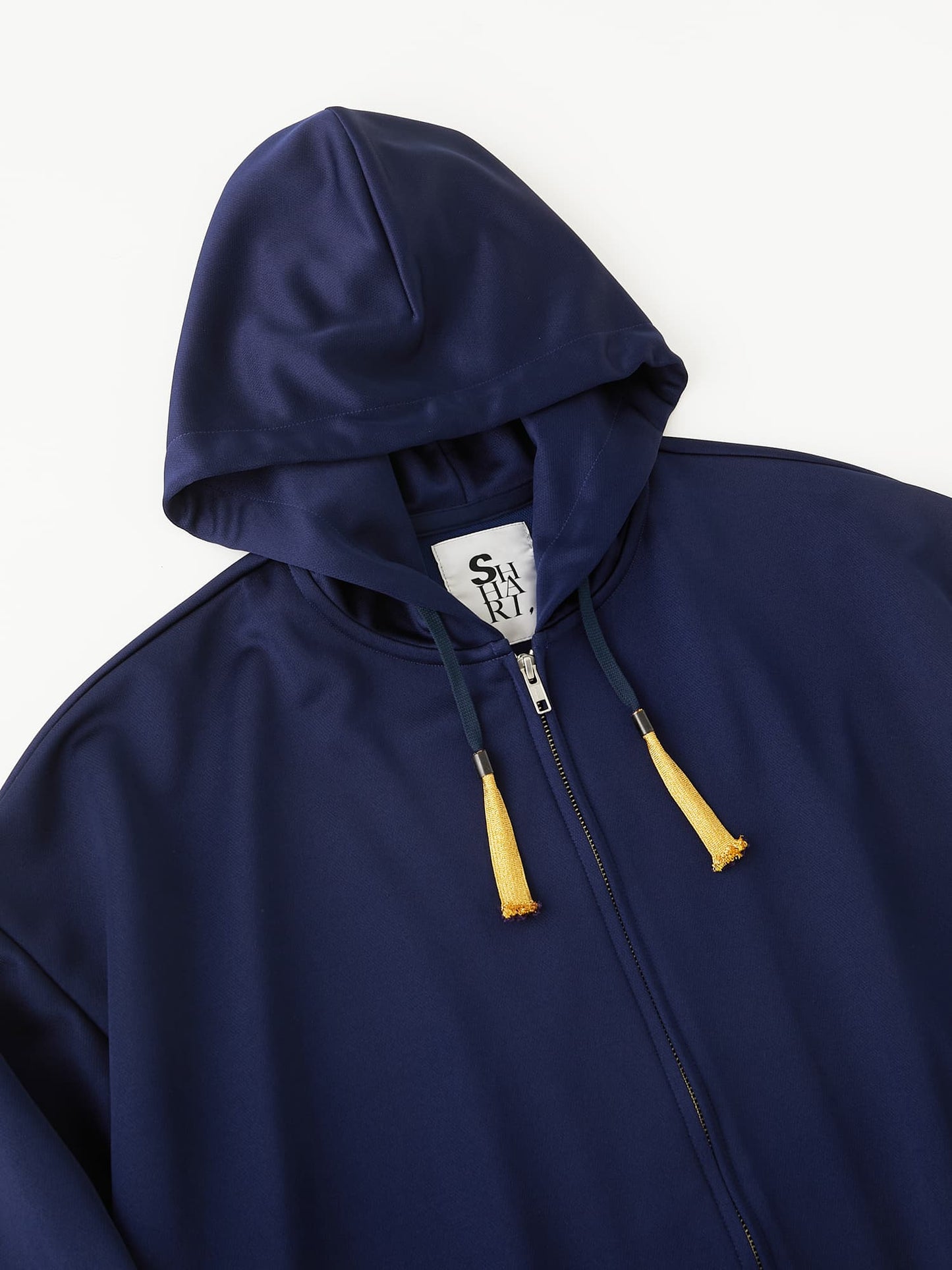 SH ZIP-UP HOODIE 01 Navy