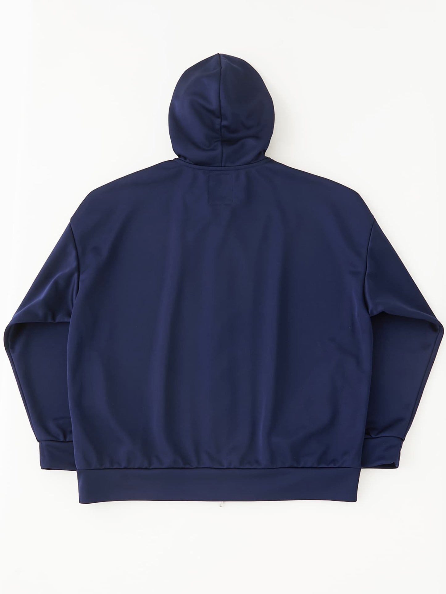 SH ZIP-UP HOODIE 01 Navy