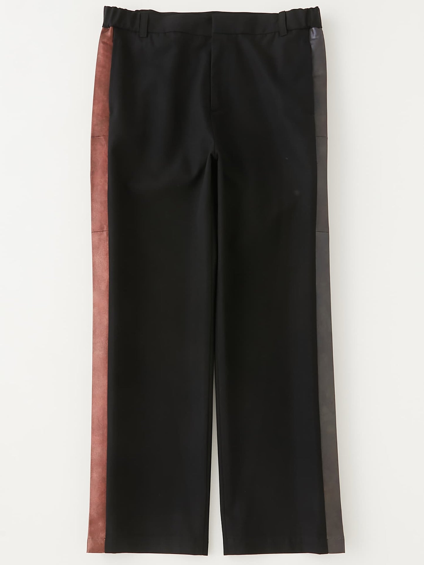 SIDELINE PANTS 01 Black 002