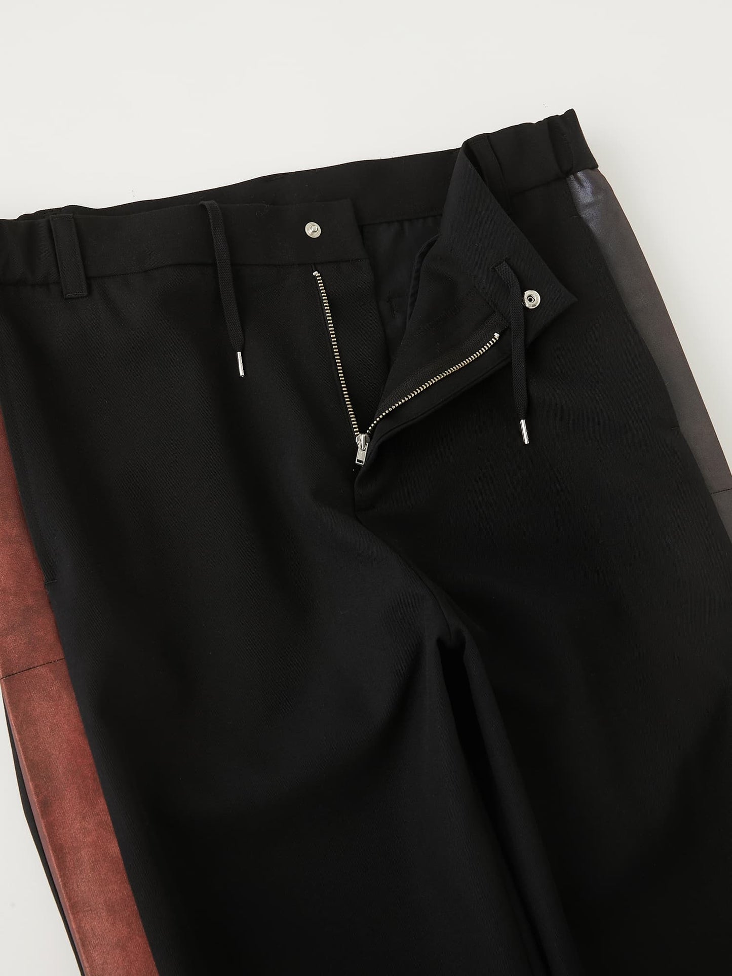 SIDELINE PANTS 01 Black 002