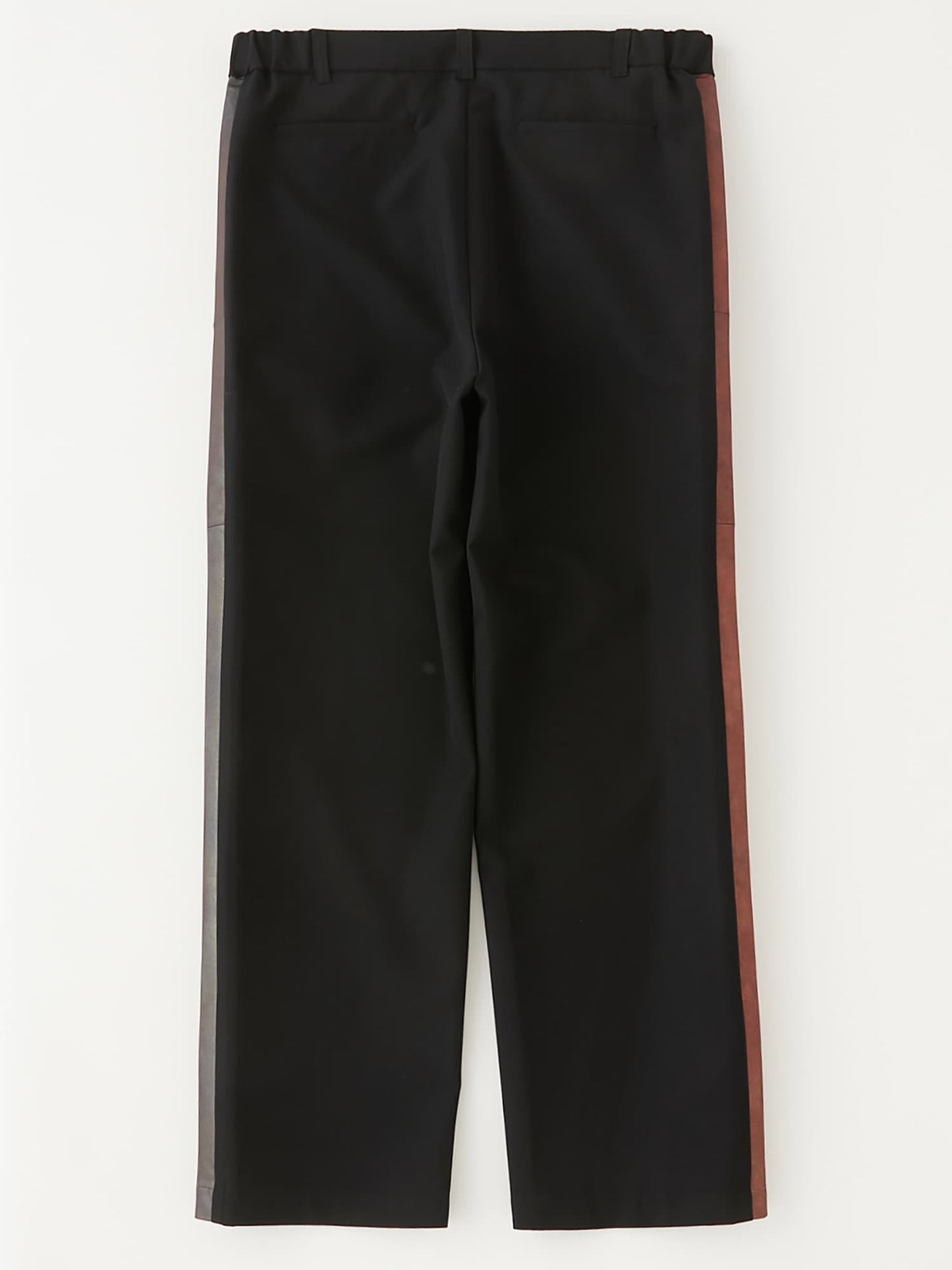 SIDELINE PANTS 01 Black 002