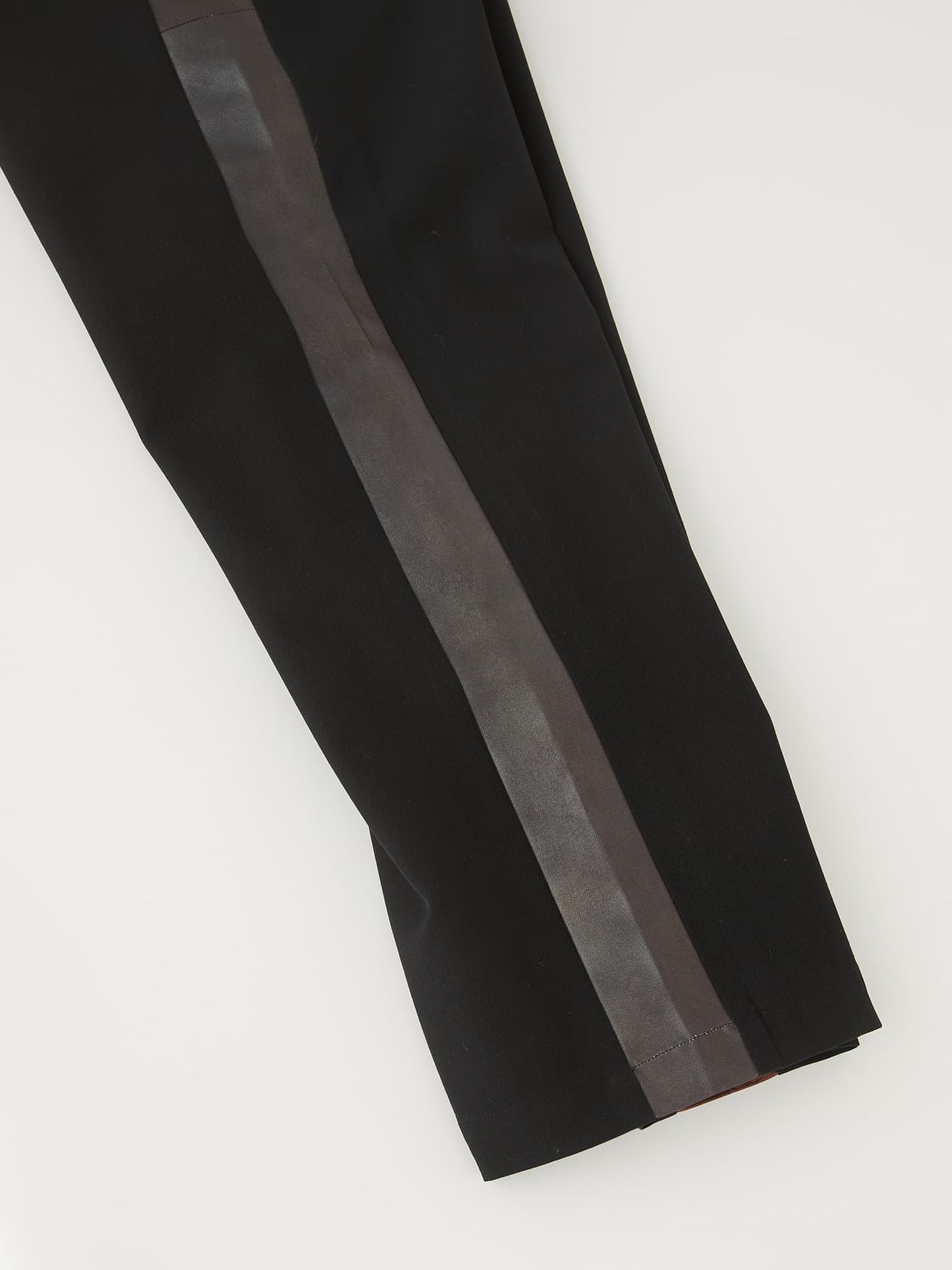 SIDELINE PANTS 01 Black 002